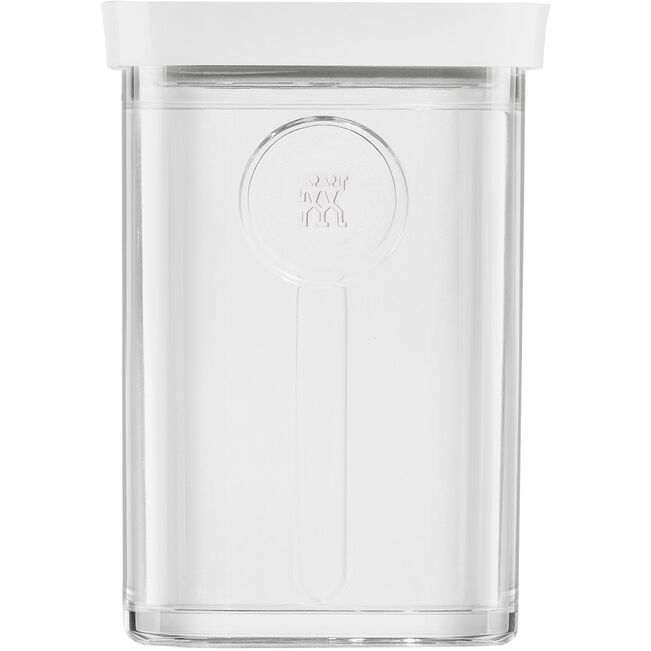 FRESH & SAVE CUBE  S / 7 peças, branco transparente - kindersbr