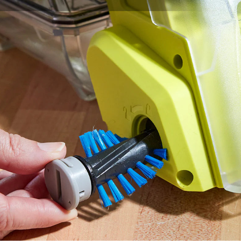 KIT DE LIMPEZA DE MANCHAS SWIFTCLEAN 18V ONE+ - kindersbr