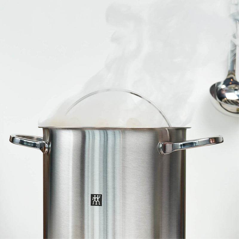 Panela Alta para Frituras Inox - kindersbr