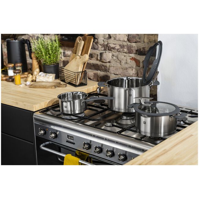 Conjunto de Panelas 6 Peças Simplify da Zwilling - kindersbr