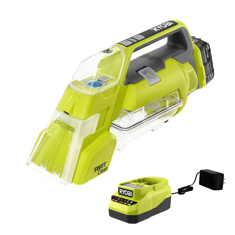 KIT DE LIMPEZA DE MANCHAS SWIFTCLEAN 18V ONE+ - kindersbr