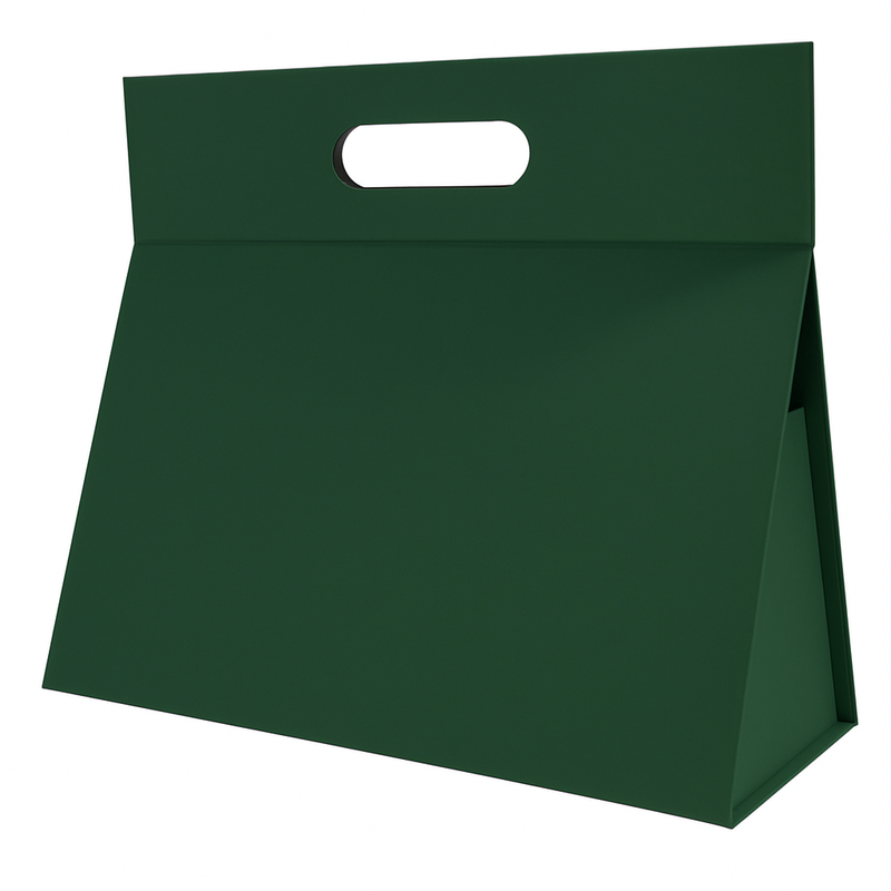 Sacolas Premium com Fecho Magnético