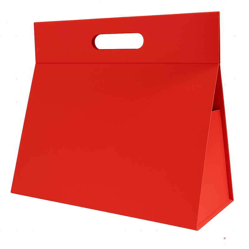 Sacolas Premium com Fecho Magnético