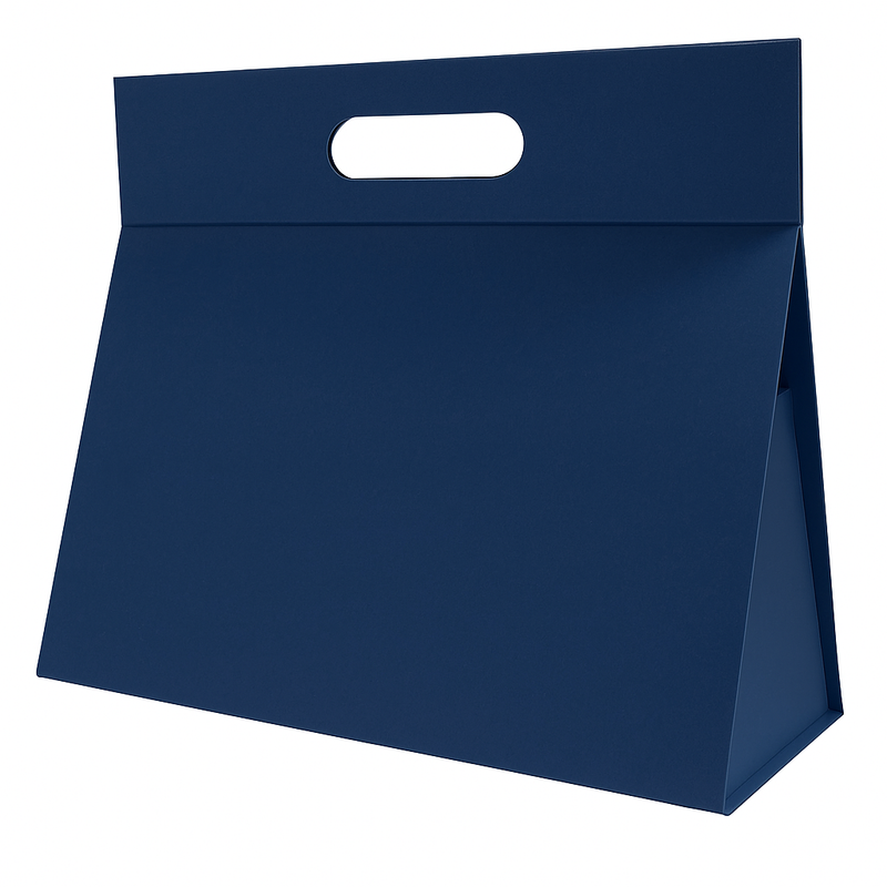Sacolas Premium com Fecho Magnético