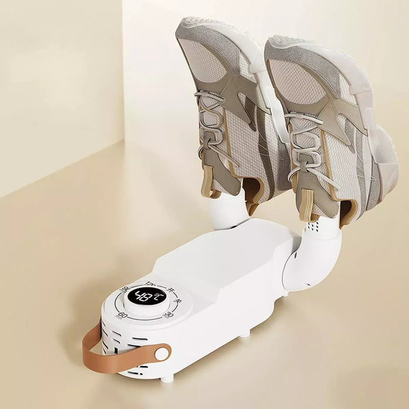A Máquina Elétrica De Secagem Rápida De Sapatos