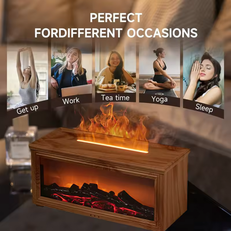 Fireplace Diffuser