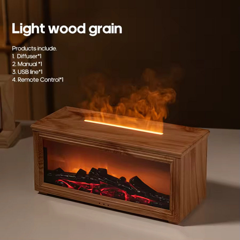 Fireplace Diffuser
