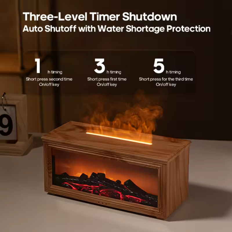 Fireplace Diffuser