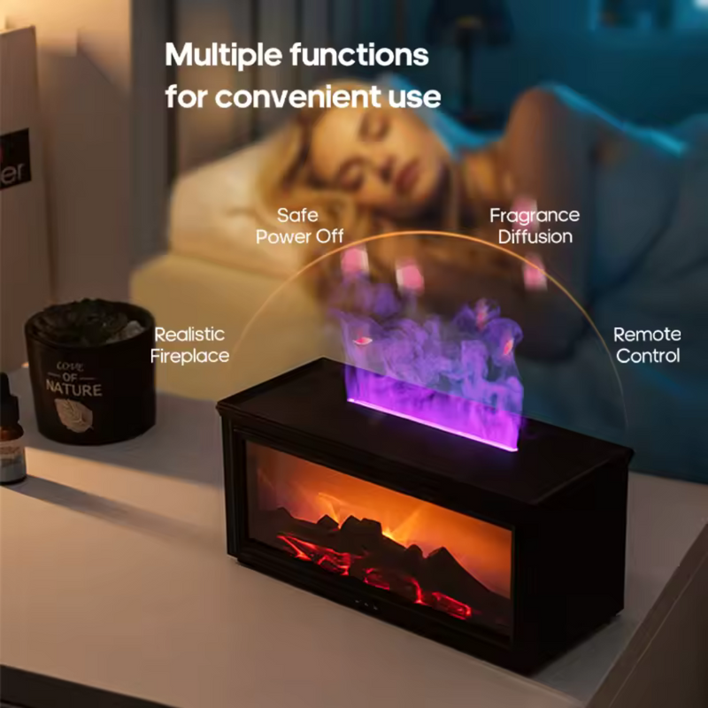 Fireplace Diffuser