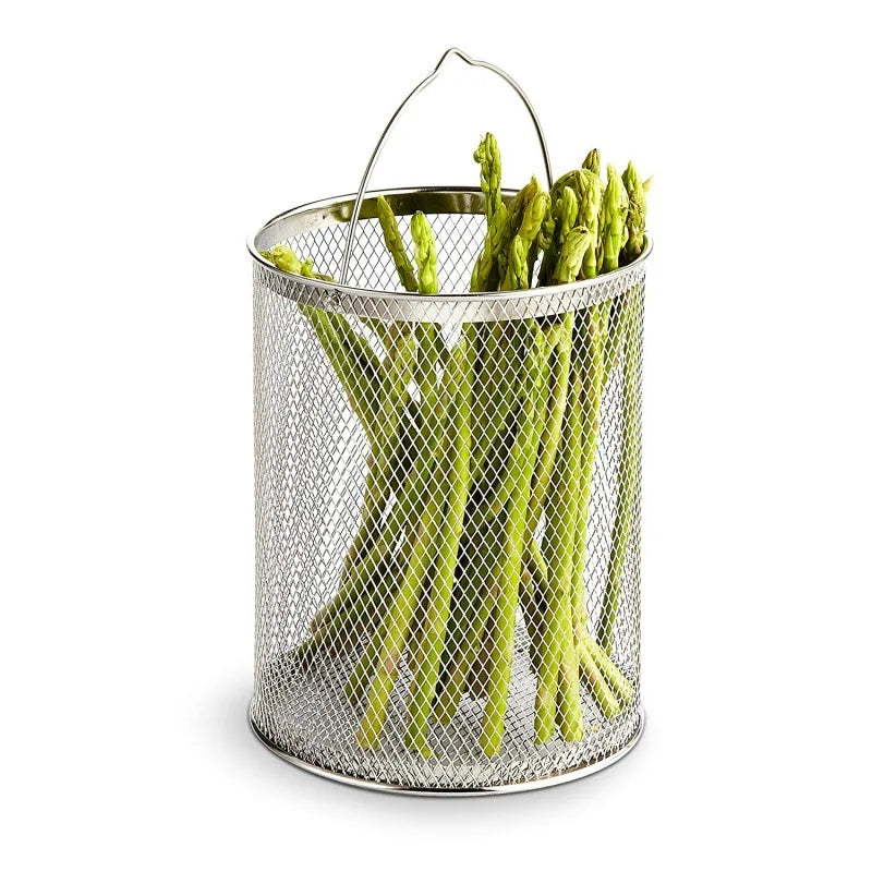 Panela Gourmet DuoSteam™ – Para Aspargos e Massas 2,5L