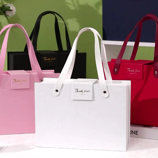 Sacolas Premium Magnética
