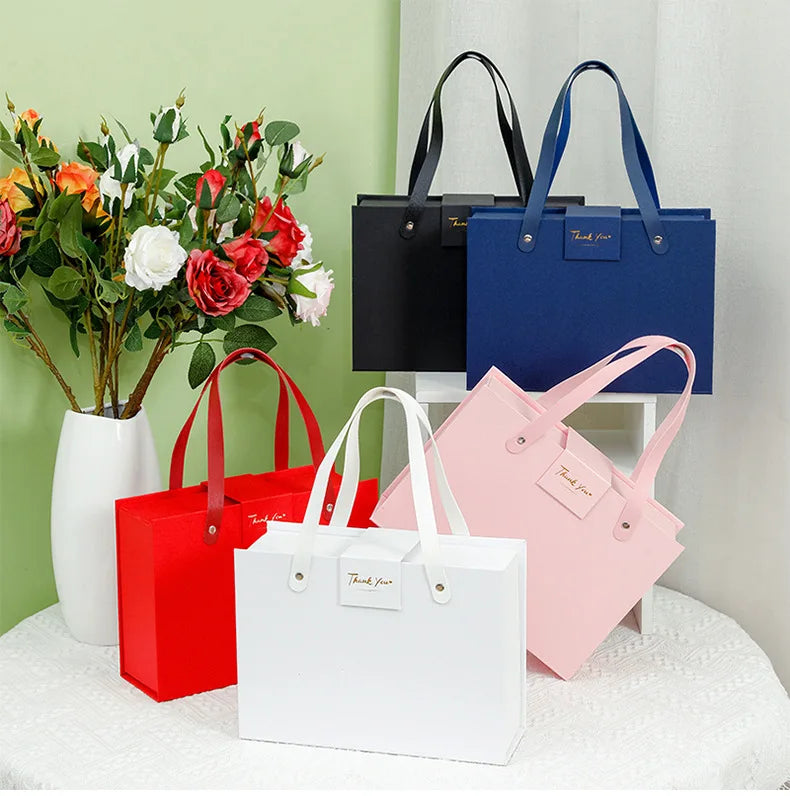 Sacolas Premium Magnética