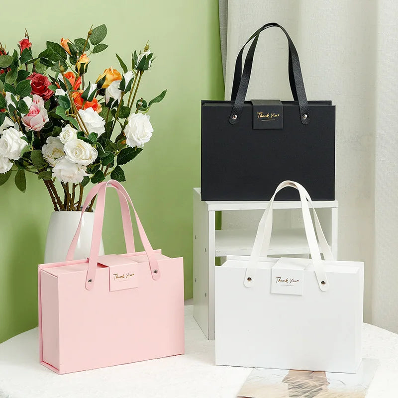 Sacolas Premium Magnética