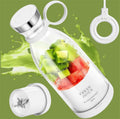 JuiceIt™ – O Liquidificador Portátil Que Vai com Você!