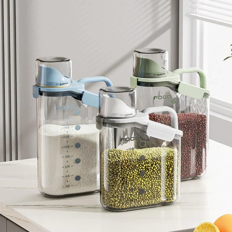 [PROMOÇÃO] - SAVEFOOD™ - DISPENSER DE VIDRO PARA ALIMENTOS - [ULTIMA OPORTUNIDADE🔥] - [BRINDE + FRETE GRÁTIS]🔥 - kindersbr