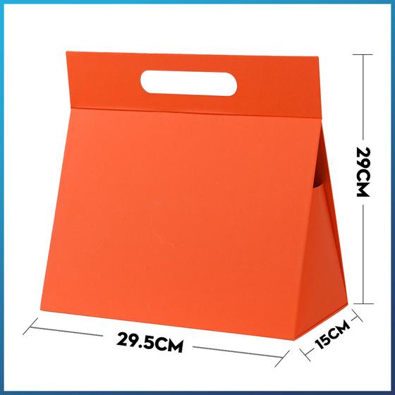 Sacolas Premium com Fecho Magnético